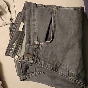 Calvin Klein High Rise Skinny Fit